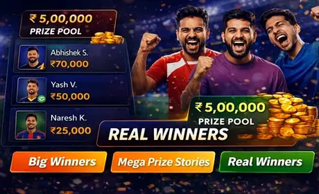 Big winners, Crore prize boards, and recent UPI payout stories worth following
